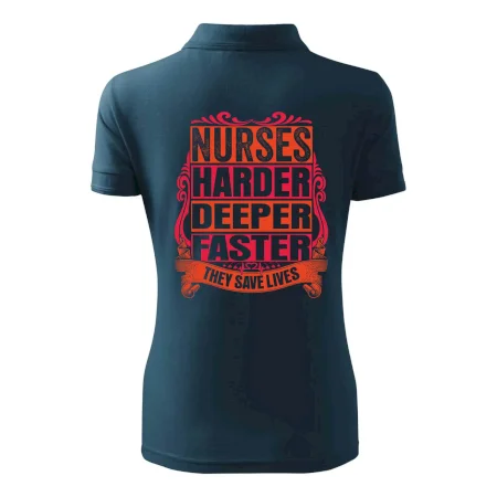 Nurse harder deeper faster