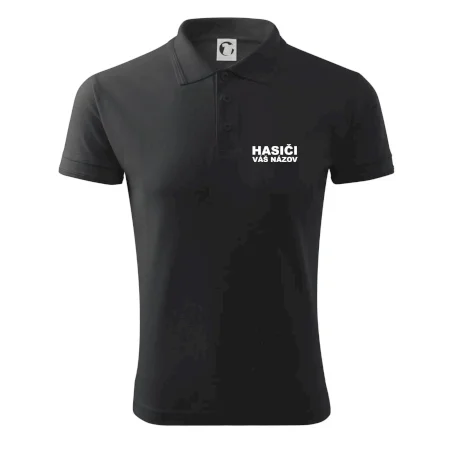 Hasiči nápis (názov zboru - vlastný nápis)