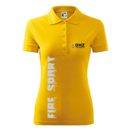 DHZ REFLEXNÉ (oheň, firesport, názov zboru - vlastný nápis)