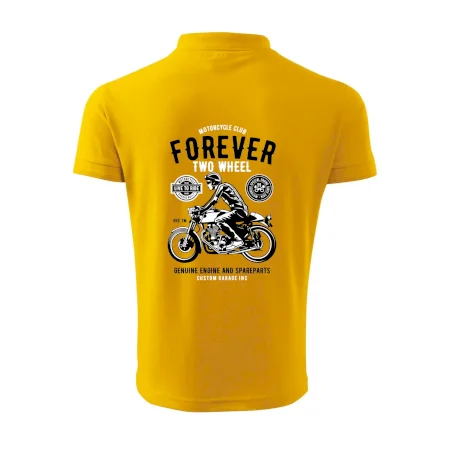Forever Two Wheel