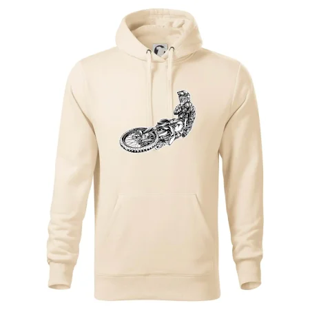 Motocross letec