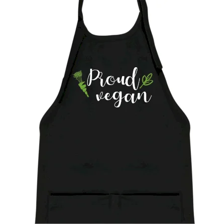 Proud vegan