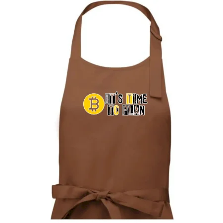 It's time to plan bitcoin