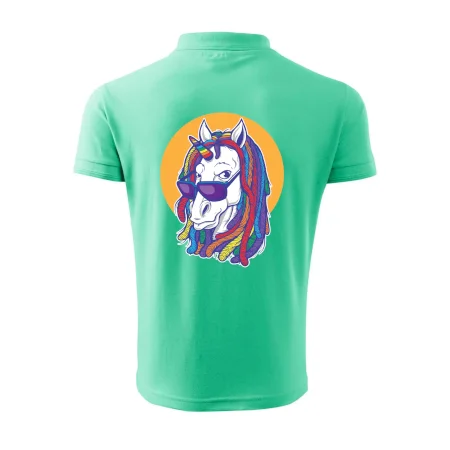 Rasta unicorn