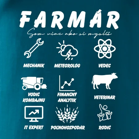 Farmár symboly