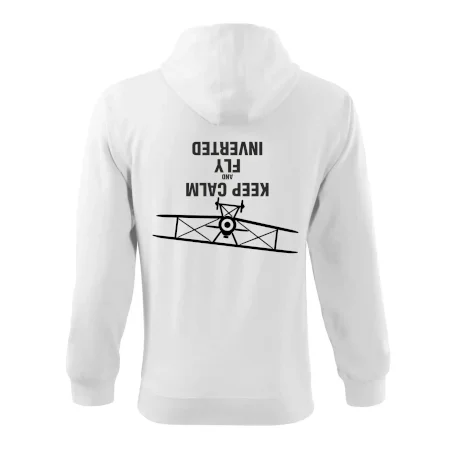 Keep Calm and Fly Inverted