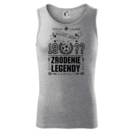Zrodenie Legendy - pre futbalistov