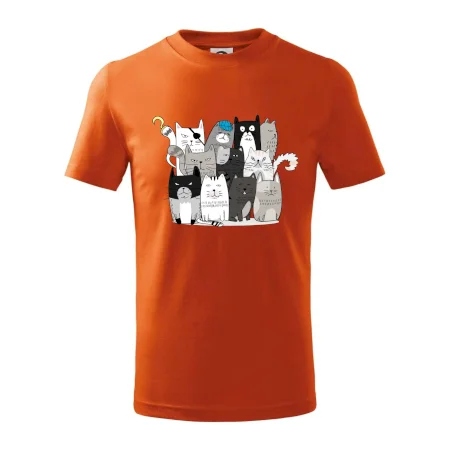 Mačky, čo nie sú tak úplne veselé