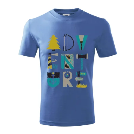 Adventure font