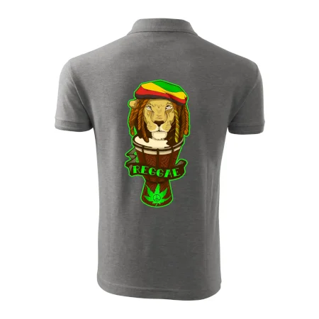Reggae lev