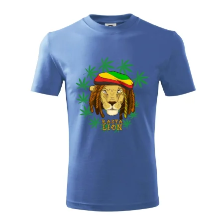 Rasta Lion