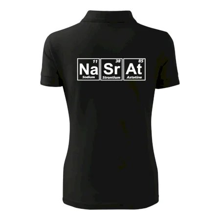 Periodická tabulka - Nasrat