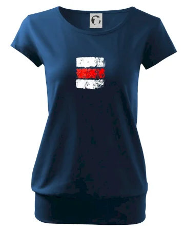 Turistická značka - červená