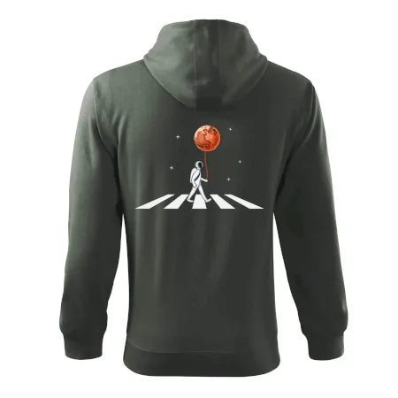Mars prechod
