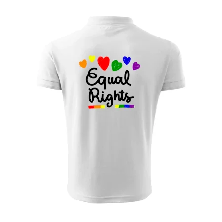 Equal Rights - srdiečka