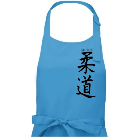 Judo nápis japan