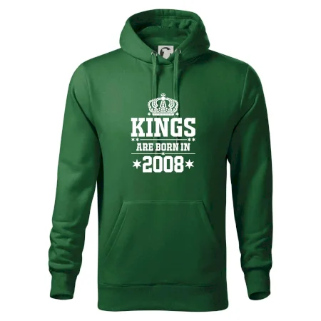Kings are born in 2009
