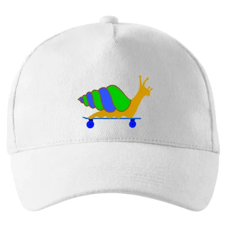 Šnek na skateboardu (Moňas)