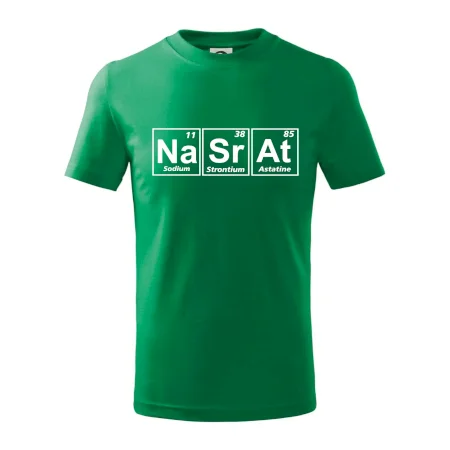 Periodická tabulka - Nasrat