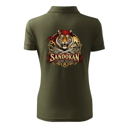 Sandokan legenda Malajzie