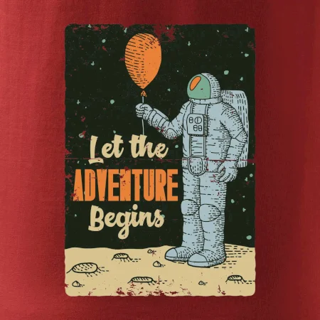 Astronaut balón