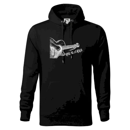 Gitara, takto to začalo