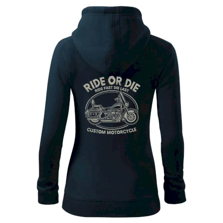 Ride Or Die - chopper
