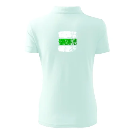 Turistická značka - zelená