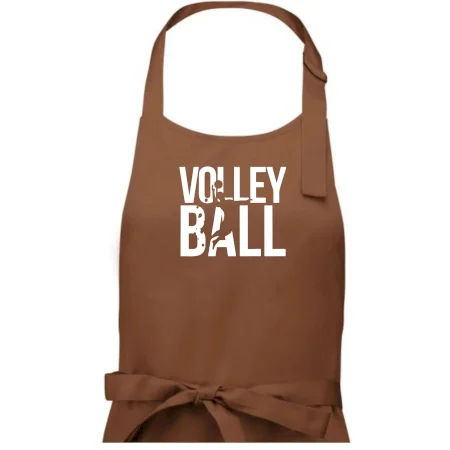 Volleyball nápis