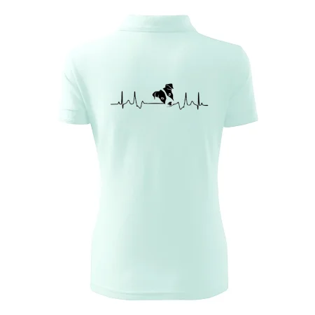 Jack Russell Terriér Ekg