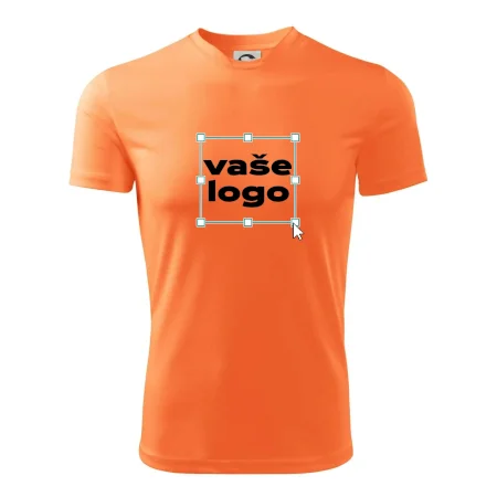 Vlastné logo - Tričko alebo mikina