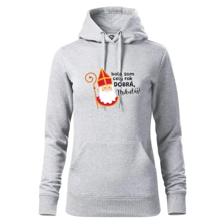 Bola som celý rok dobrá, Mikuláš!