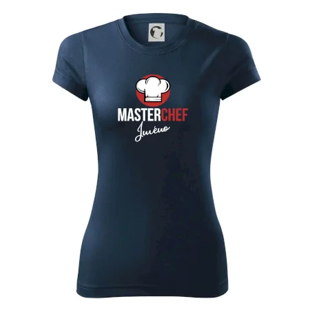 Master Chef čiapky - vlastné meno