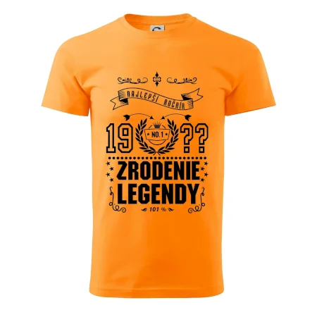 Zrodenie legendy - pre všetkých