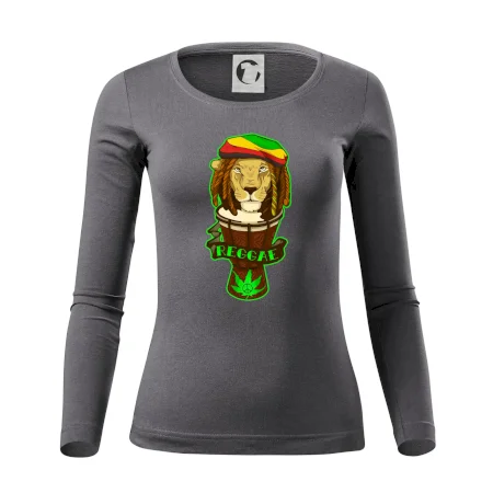 Reggae lev