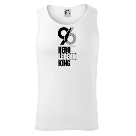Hero, Legend, King 1996