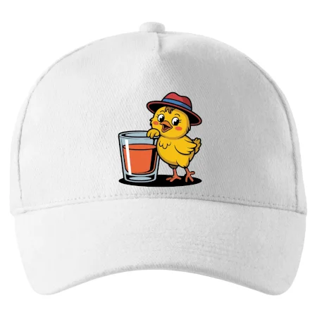 Kuriatko a panák