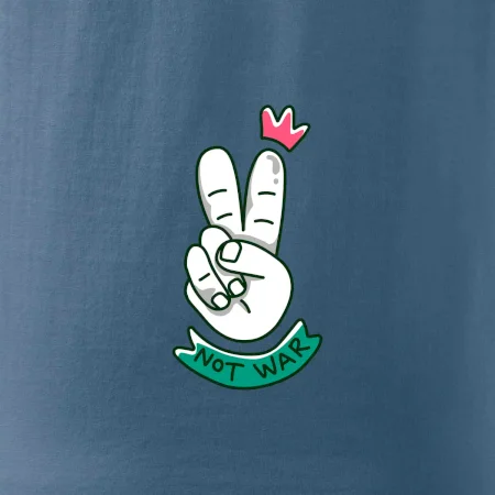 Victory ruka - not war