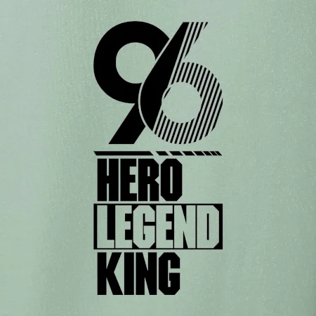 Hero, Legend, King 1996