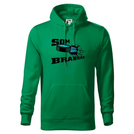 Som brankár