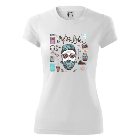 Hipster style