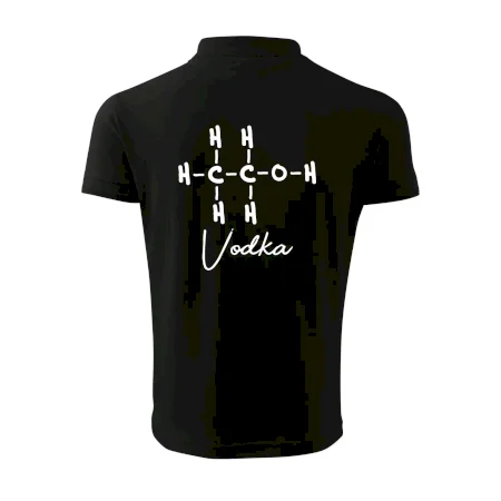 Barová chémia - vodka