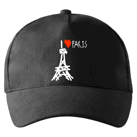 I love Paris