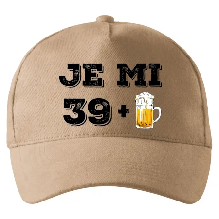 Je mi 40 pivo