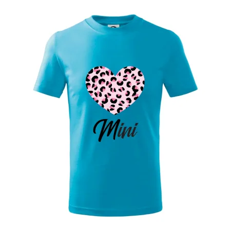 Srdce růžové - mimi (Pecka Design)