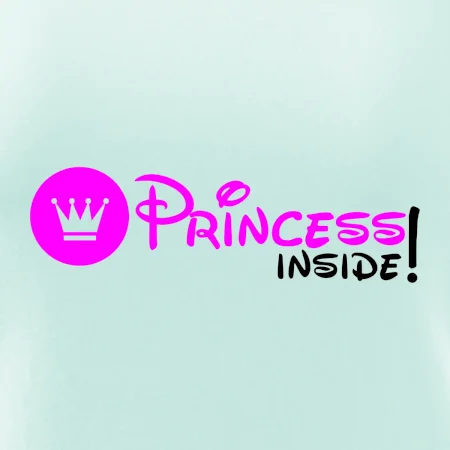 Princess! Inside!