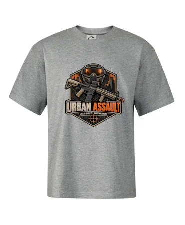 Mestský boj – Urban Assault airsoft