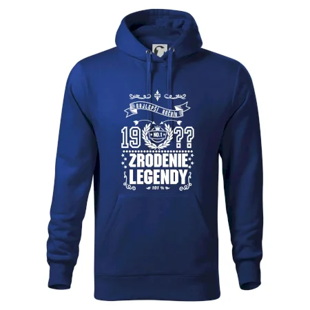 Zrodenie legendy - pre všetkých