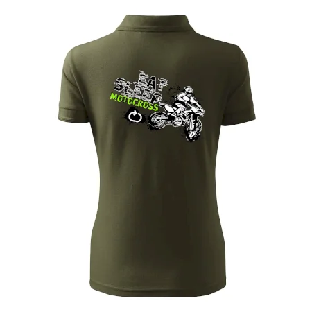 Eat Sleep Motocross