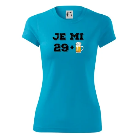 Je mi 30 pivo